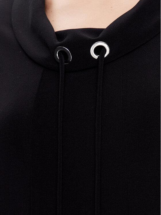 Joseph Ribkoff Joseph Ribkoff Kasdieninė suknelė 231178X Juoda Regular Fit