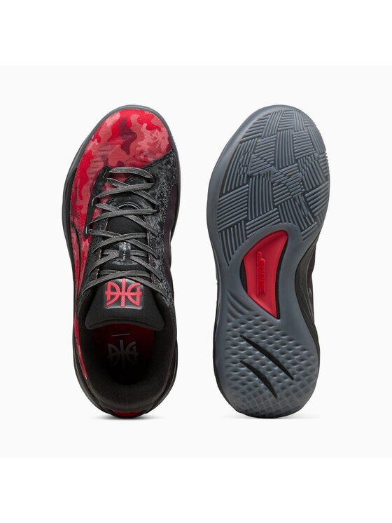 Puma Puma Sneakersy 311357 Czerwony