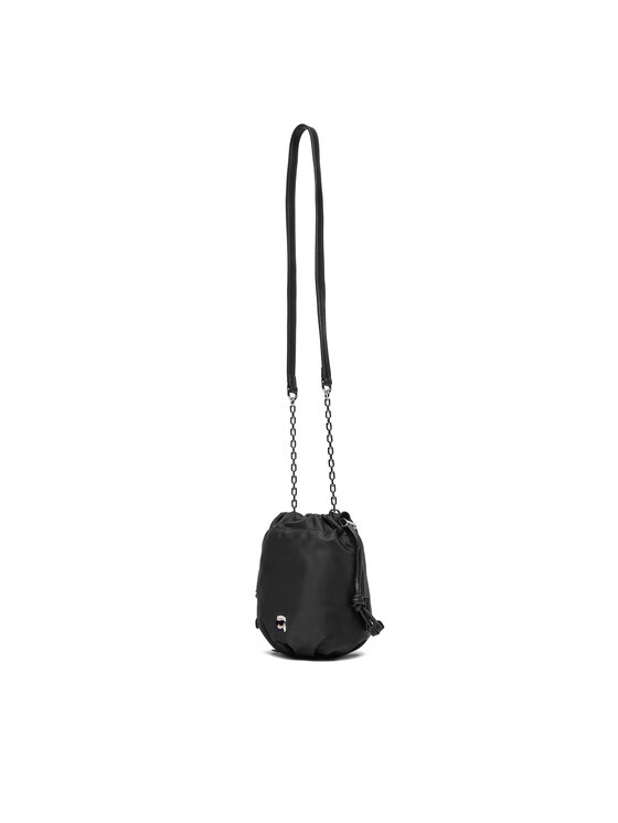 KARL LAGERFELD KARL LAGERFELD Rankinė A4W30016 Juoda