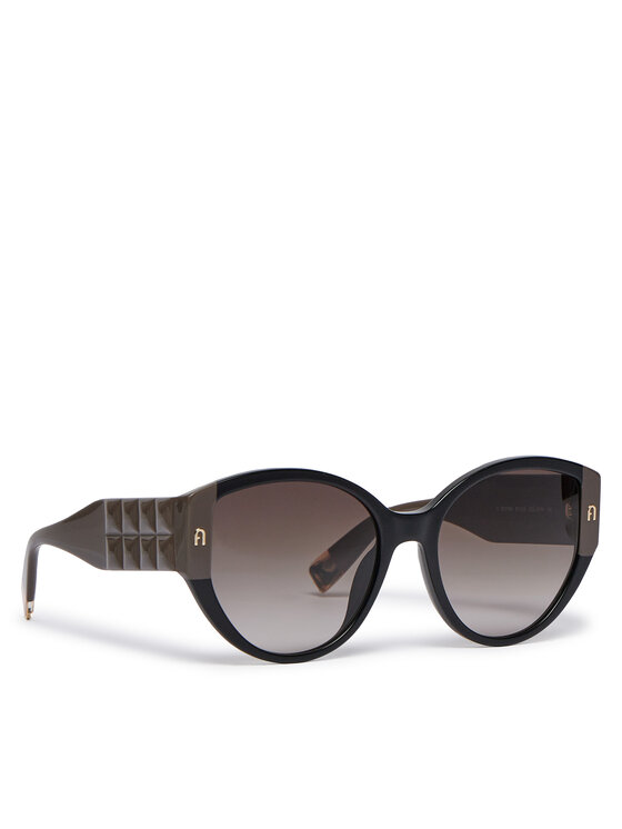 Furla Furla Sluneční brýle Sunglasses Sfu784 WD00112-A.0116-3214S-4401 Černá
