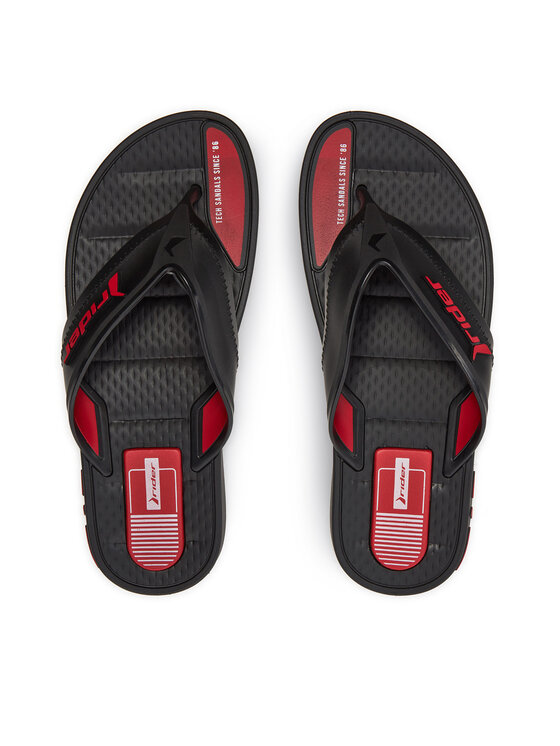 Flip flop Rider Sprint Thong A 12015 Negru