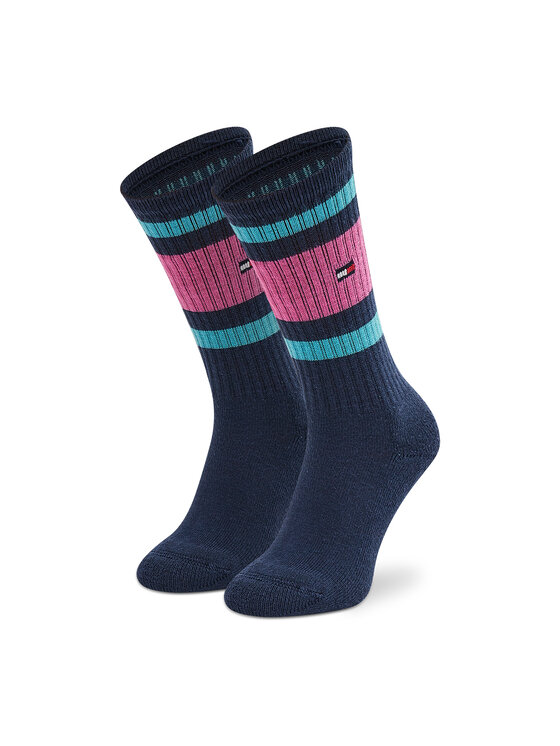 Set di 2 paia di calzini lunghi da bambini