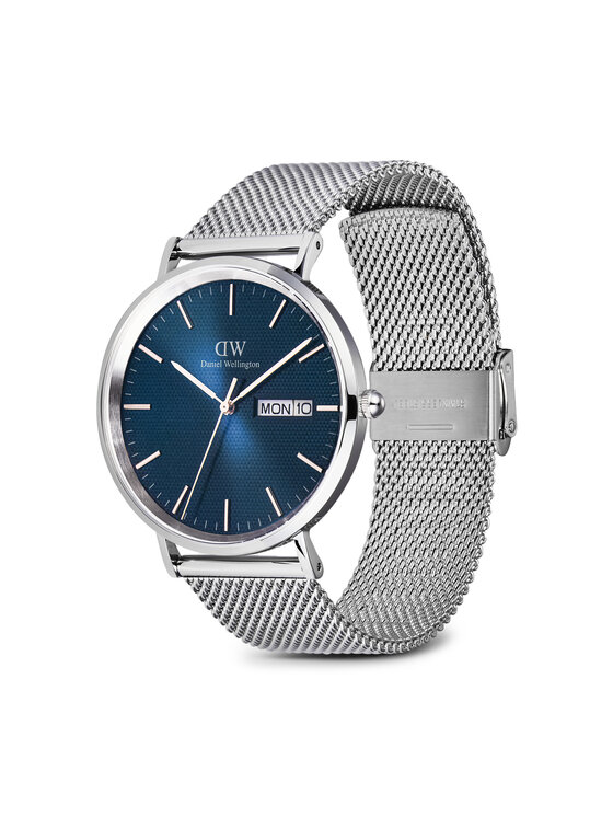 Daniel Wellington Daniel Wellington Годинник Classic Day Display 40 DW00100833 Срібний
