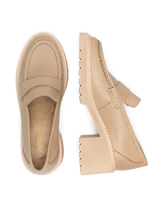 Lasocki Lasocki Halbschuhe WI32-SL-26302 Beige
