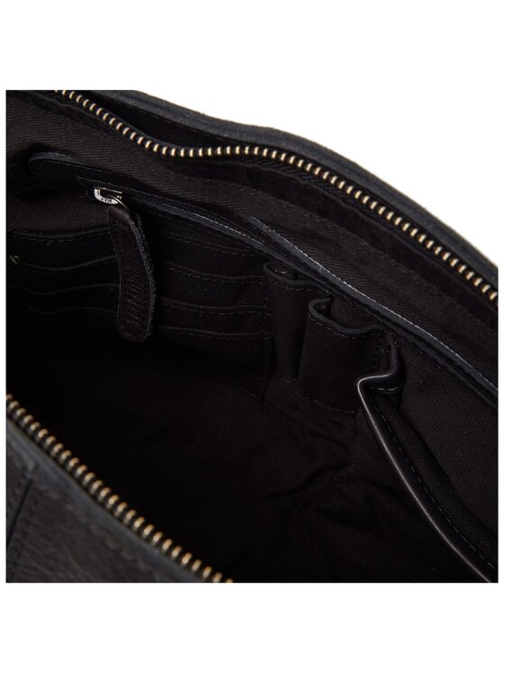 The Chesterfield Brand The Chesterfield Brand Saszetka 278554 Czarny