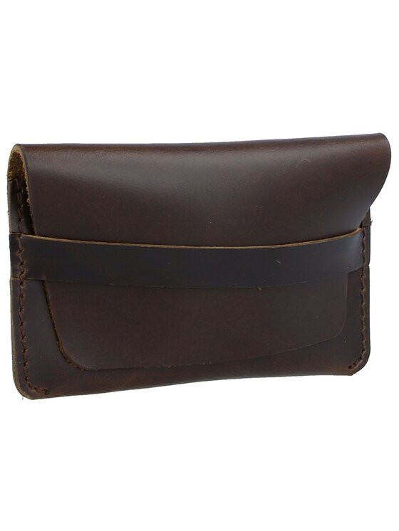 Buckle & Seam Buckle & Seam Etui na klucze 244435 Brązowy