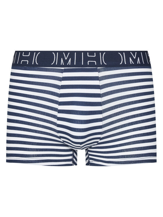 HOM HOM 2er-Set Boxershorts Christofer 402999 Dunkelblau