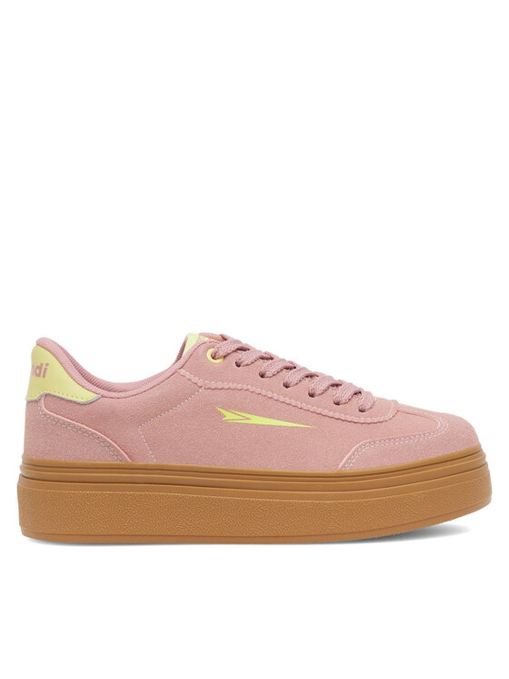 Sprandi Sneakersy TH-CCC001 Ružová