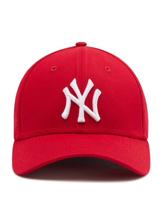 New Era New Era Cappellino 39Thirty League Bas 10298276 Rosso