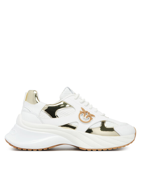 PINKO PINKO Sneakers Ariel 15 SS0067E022 Alb