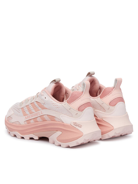 Merrell Merrell Снікерcи Moab Speed 2 J00003610 Рожевий