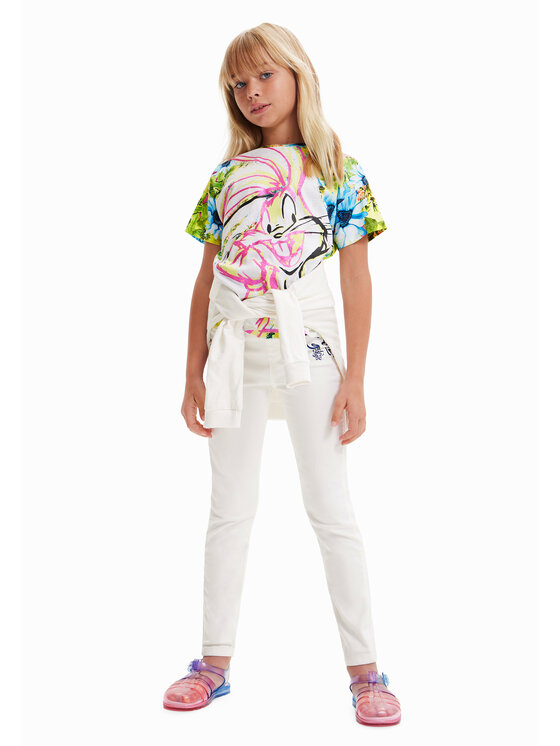 T-shirt 23SGTK10 Multicolore Regular Fit