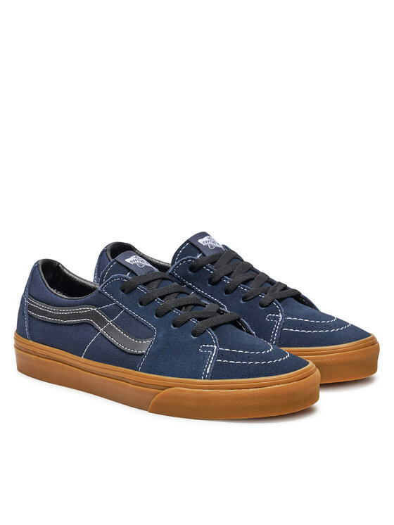 Vans Vans Гуменки Sk8 Low VN0009QRNVY1 Тъмносин