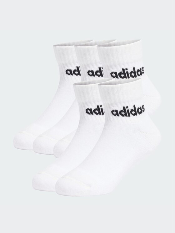 adidas adidas Skarpety długie 132271 Biały