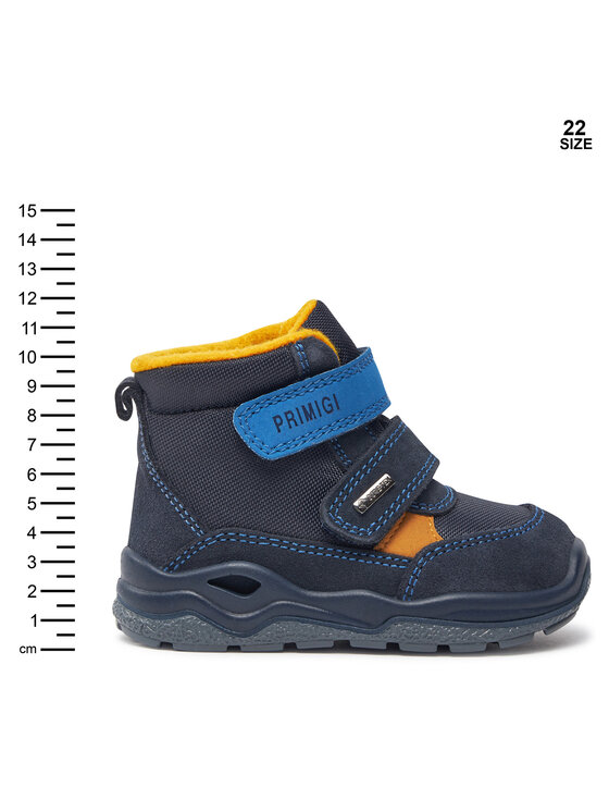 Primigi Primigi Schneeschuhe 6861222 M GORE-TEX Dunkelblau