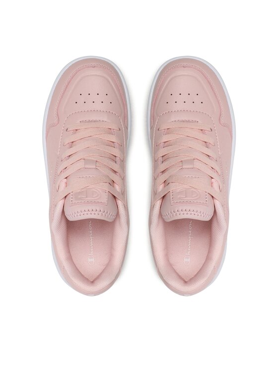 Champion Champion Снікерcи Rebound Platform S11473-CHA-PS047 Рожевий