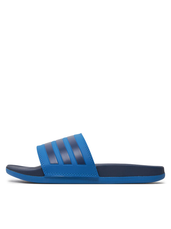 adidas adidas Шльопанці adilette Comfort Slides IG1118 Голубий