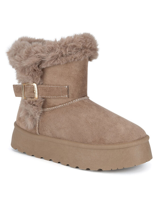 Jenny Fairy Jenny Fairy Schneeschuhe WSX23-15 Beige