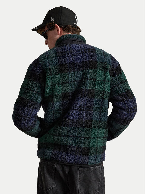 Polo Ralph Lauren Polo Ralph Lauren Giacca di transizione 710B28288001 Multicolore Regular Fit