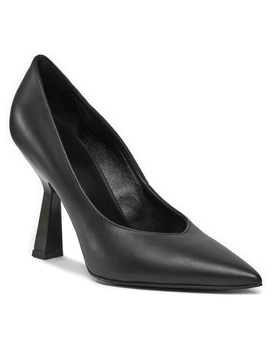 Patrizia Pepe Patrizia Pepe Czółenka 8Z0029/L048-K103 Czarny