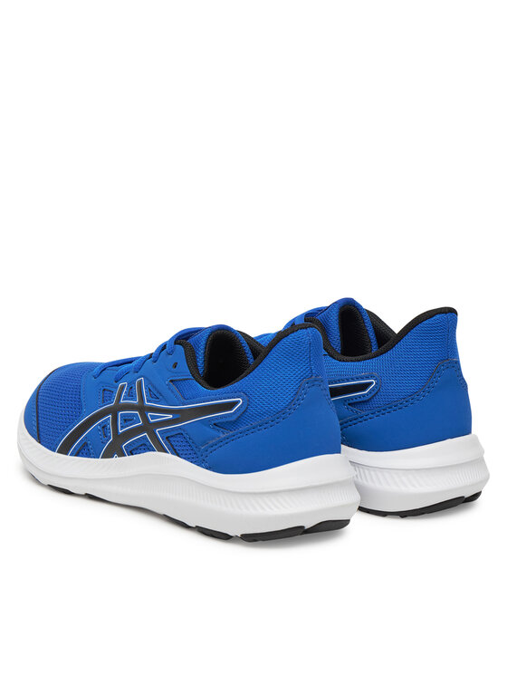 Asics Asics Buty do biegania Jolt 4 Gs 1014A300 Niebieski