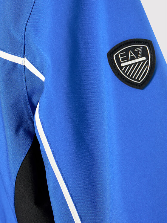 EA7 Emporio Armani EA7 Emporio Armani Skijacke 6KBG01 BN45Z 1597 Blau Regular Fit