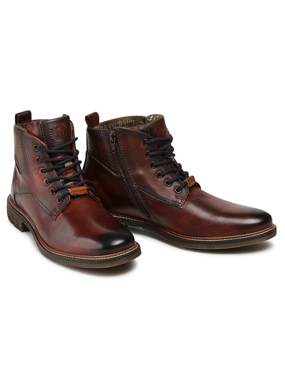 Bugatti Bugatti Μπότες 311-78230-1000-6100 Καφέ