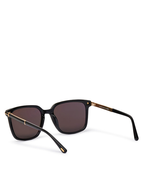 Tom Ford Tom Ford Sunčane naočale Jochem FT1183 01A Crna