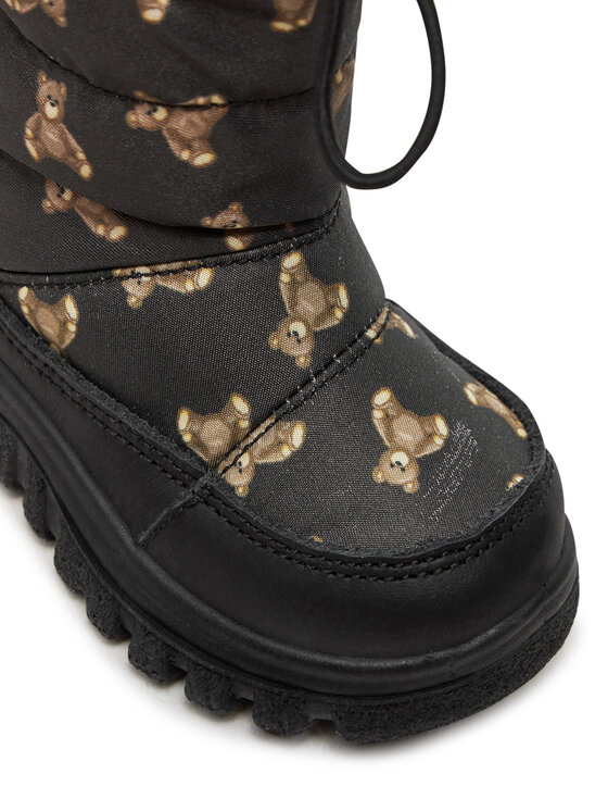 Naturino Naturino Снігоходи Falcotto By Naturino Poznurr 3 0013001598.04.0A01 M Чорний