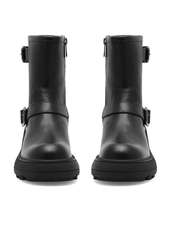 Badura Badura Stiefeletten TAL-01 Schwarz