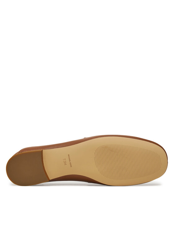 Michael Kors Michael Kors Loaferke Lena Loafer 40R5LEFP1L Rjava