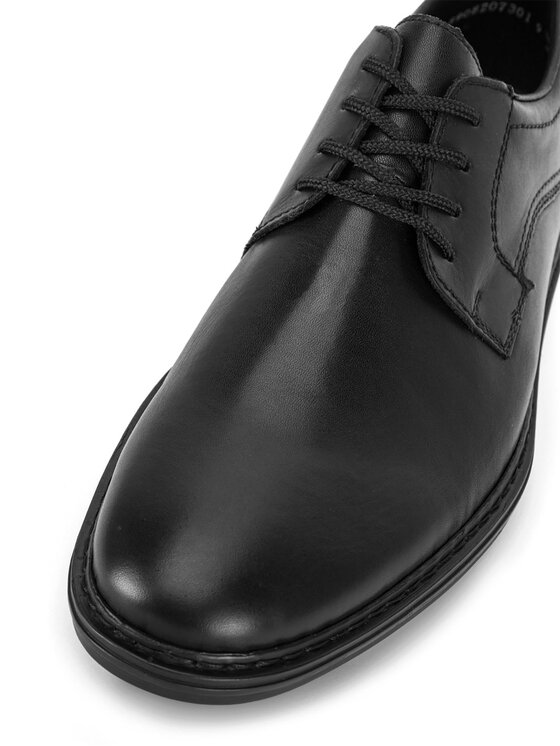 Rieker Rieker Halbschuhe 17627-00 Schwarz