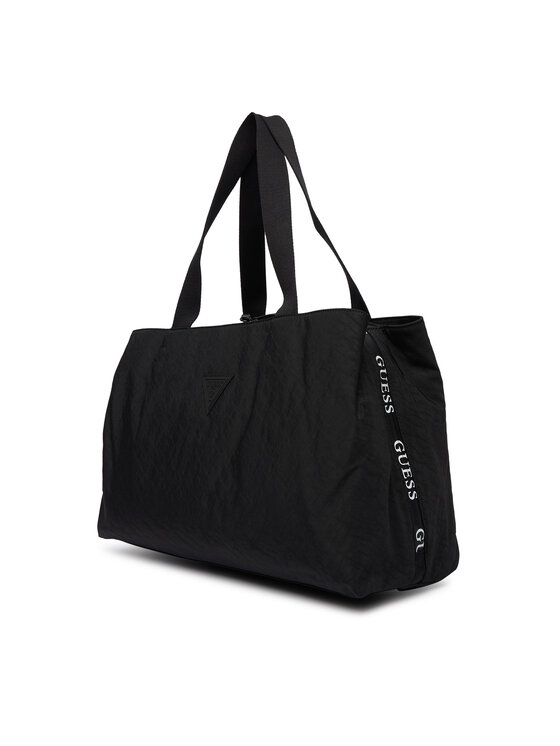 Guess Guess Borsa weekend Greyjoy Travel TWNN98 76025 Nero