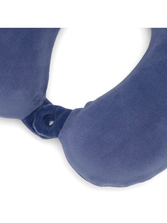 DeeZee DeeZee Cuscino da viaggio CEO-9WF-002-AW25 Blu scuro