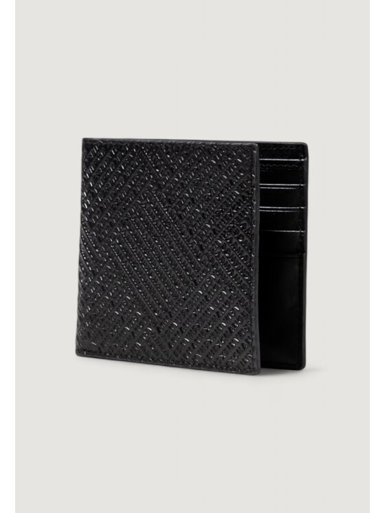 Armani Exchange Armani Exchange Portafoglio XM000168 AF19502 Nero