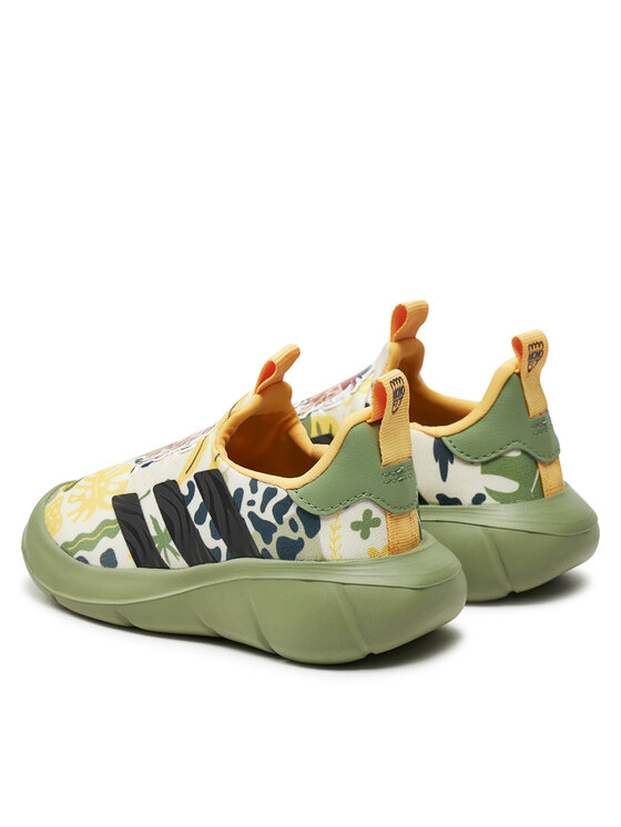 adidas adidas Buty halowe Disney Lion King Monofit IF9312 Kolorowy