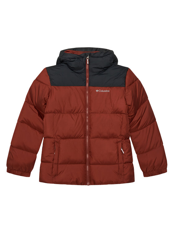 Columbia Columbia Talvejope Puffect™ II 2096272 Tumepunane Regular Fit