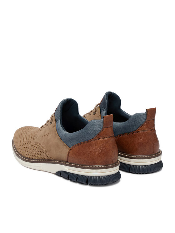 Rieker Rieker Halbschuhe 14450-64 Beige