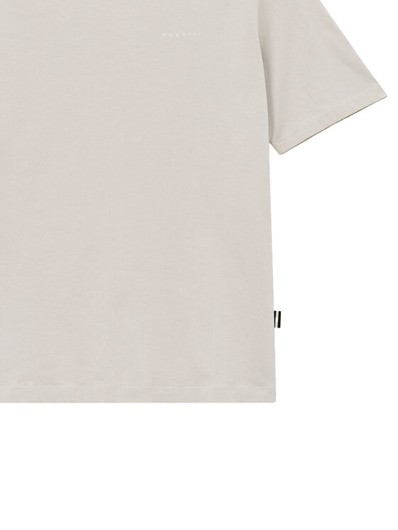 Bugatti Bugatti T-shirt 8350-15040E Bež Regular Fit