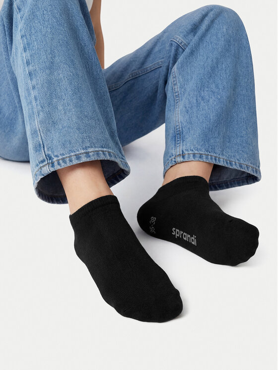 Sprandi Sprandi Lühikesed sokid CEO_LA_SPR_002_SS26 (3-pack) Värviline