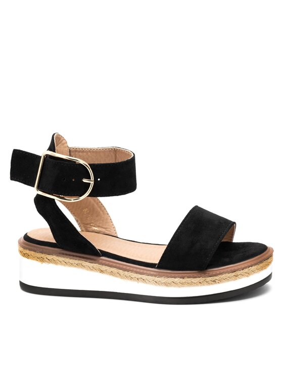 DeeZee DeeZee Basutės WS091-01 Juoda