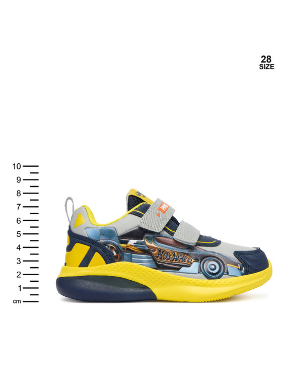 Primigi Primigi Sneakersy 2470700 Szary