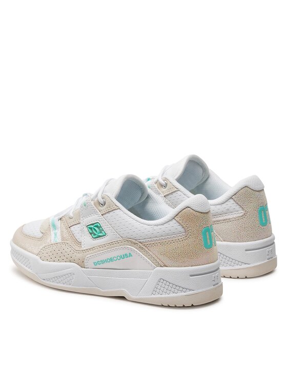 DC Shoes DC Shoes Sneakers Construct ADJS100172 Weiß