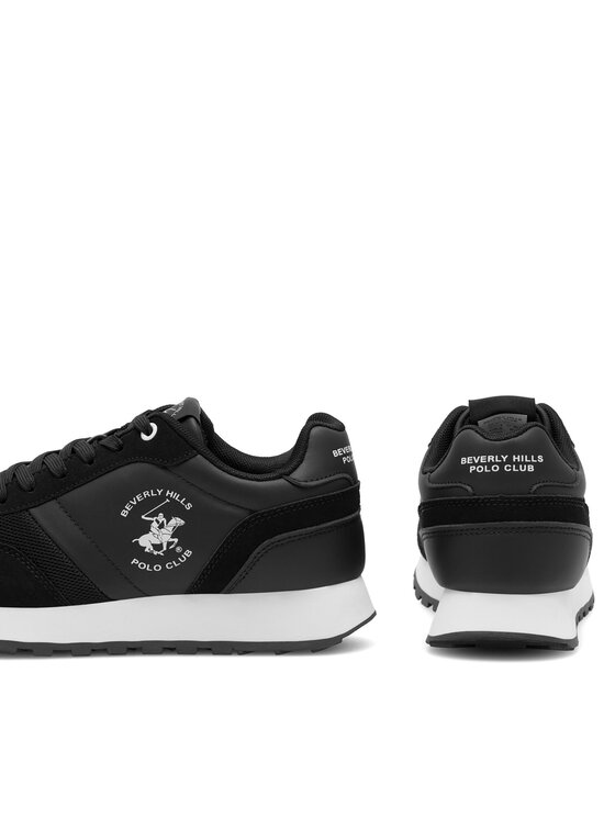 Beverly Hills Polo Club Beverly Hills Polo Club Sneakers SK-08031 Schwarz