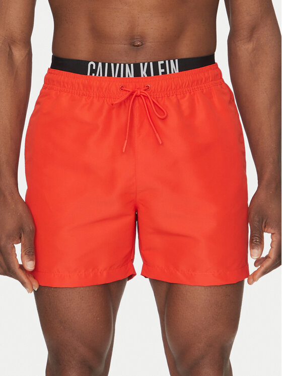 Szorty kąpielowe Calvin Klein Swimwear