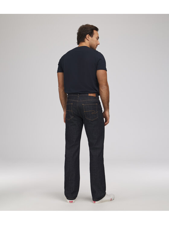 Lee Cooper Lee Cooper Jeansy JEANS M LC118 TOTEM RINSED Niebieski Regular Fit