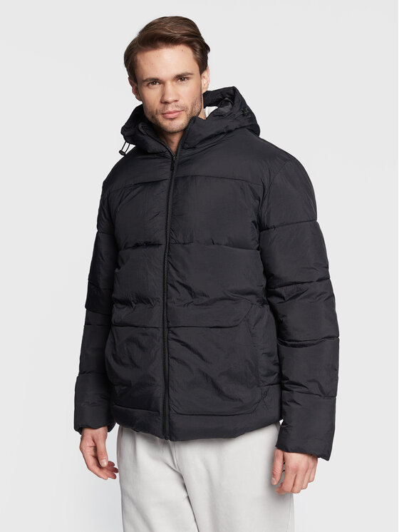 Outhorn Zimné bundy TDJAM018 Čierna Regular Fit