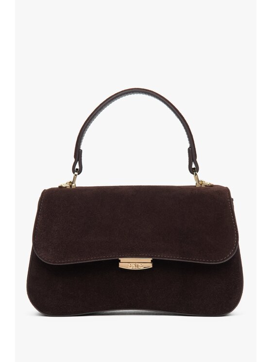 Estro Estro Borsetta ER00118722 Marrone