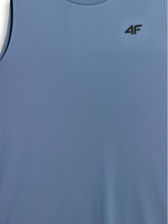 4F 4F Tank top MULTI ACTIVE Regular Fit