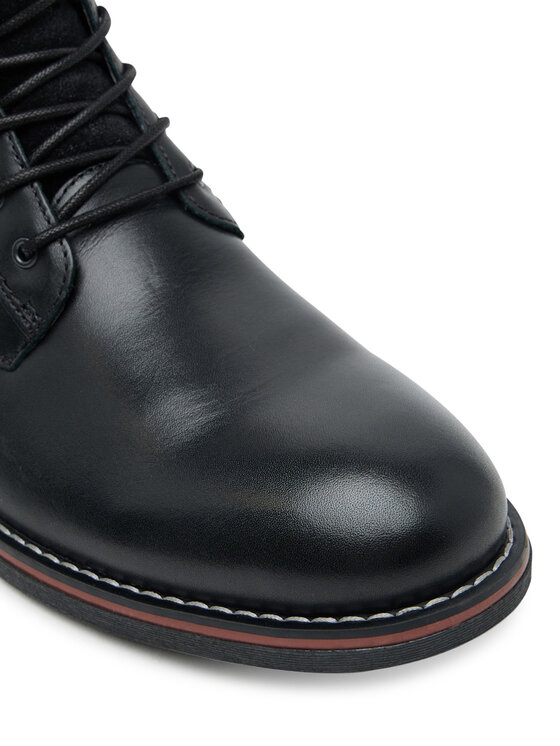 Pikolinos Pikolinos Schnürschuhe M2M-8045C1 Schwarz